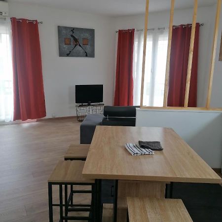 Appartement Lhacienda à Marseille Extérieur photo