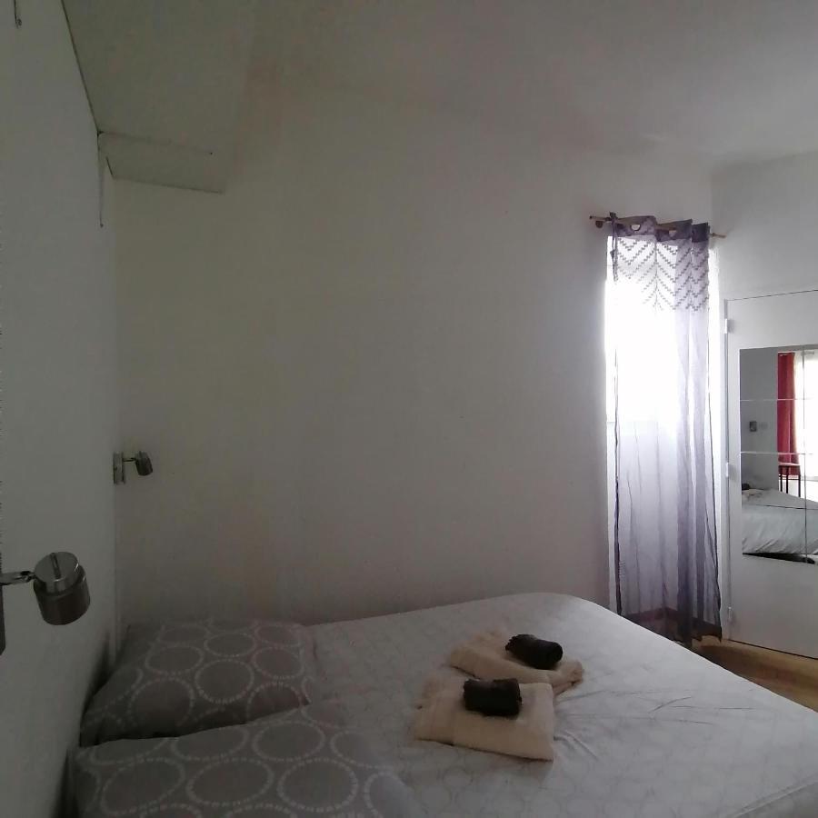 Appartement Lhacienda à Marseille Extérieur photo