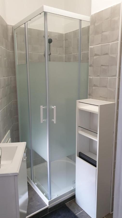 Appartement Lhacienda à Marseille Extérieur photo