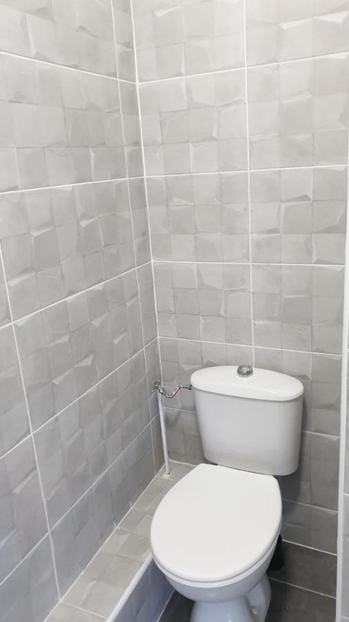 Appartement Lhacienda à Marseille Extérieur photo