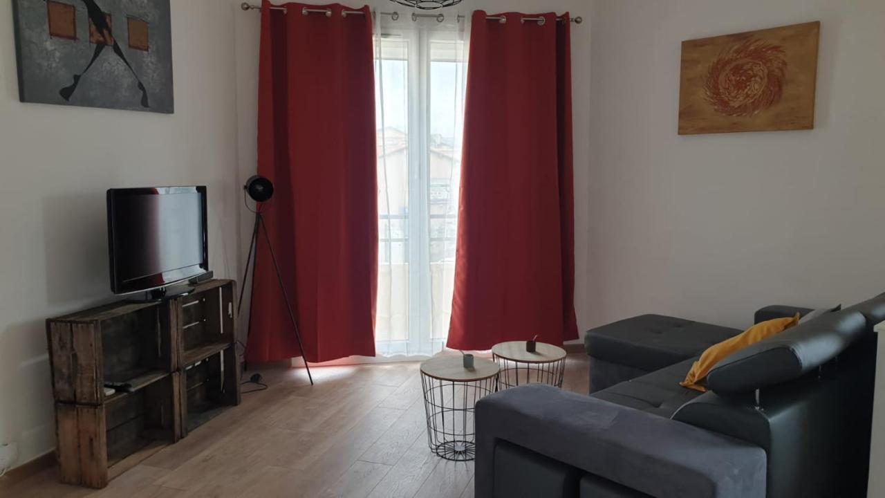 Appartement Lhacienda à Marseille Extérieur photo