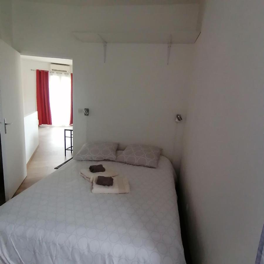 Appartement Lhacienda à Marseille Extérieur photo